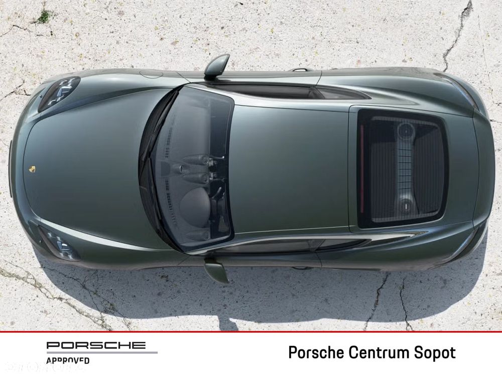 Porsche 718 Cayman GTS 4.0 PDK - 4