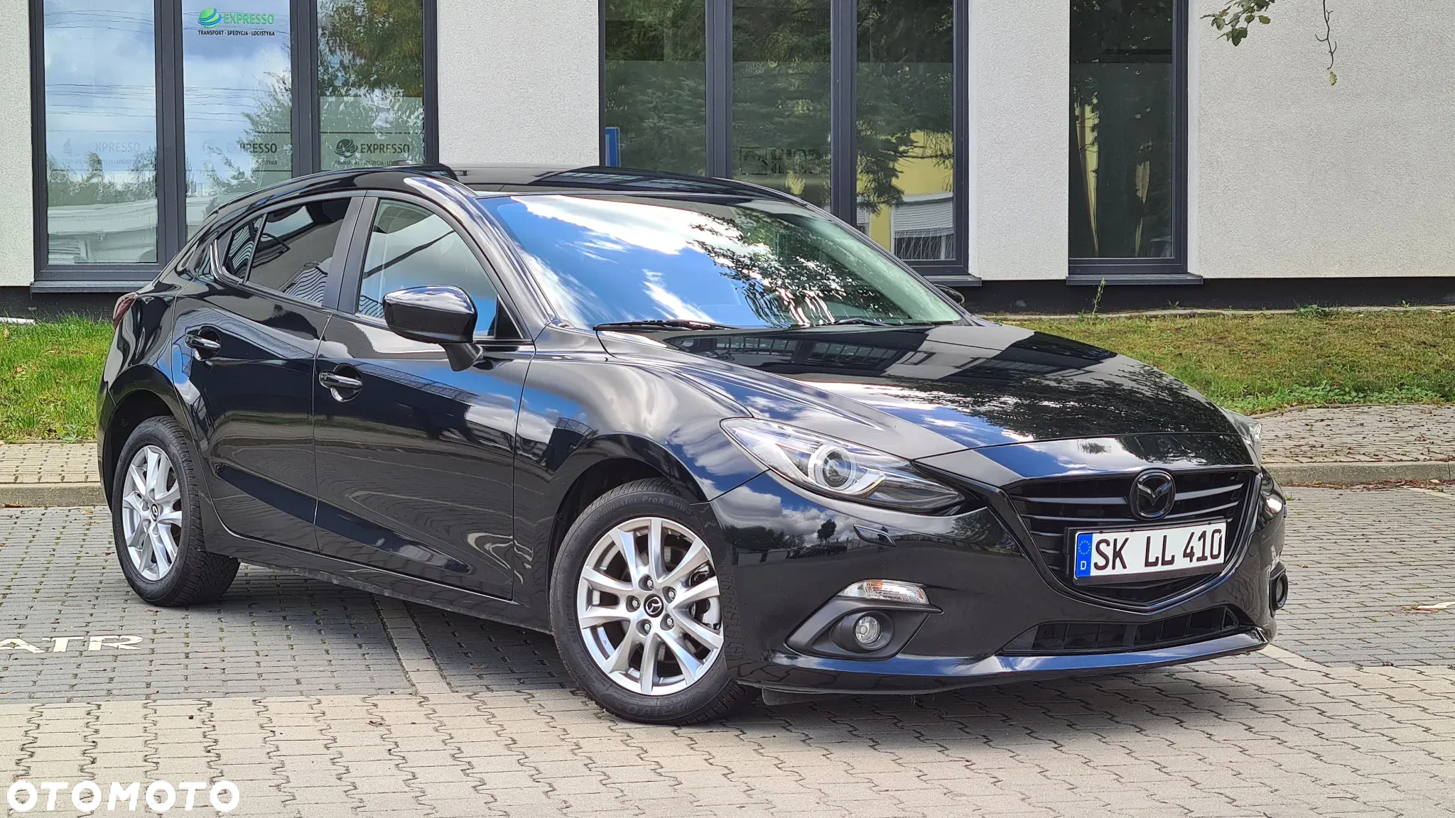 Mazda 3 - 3