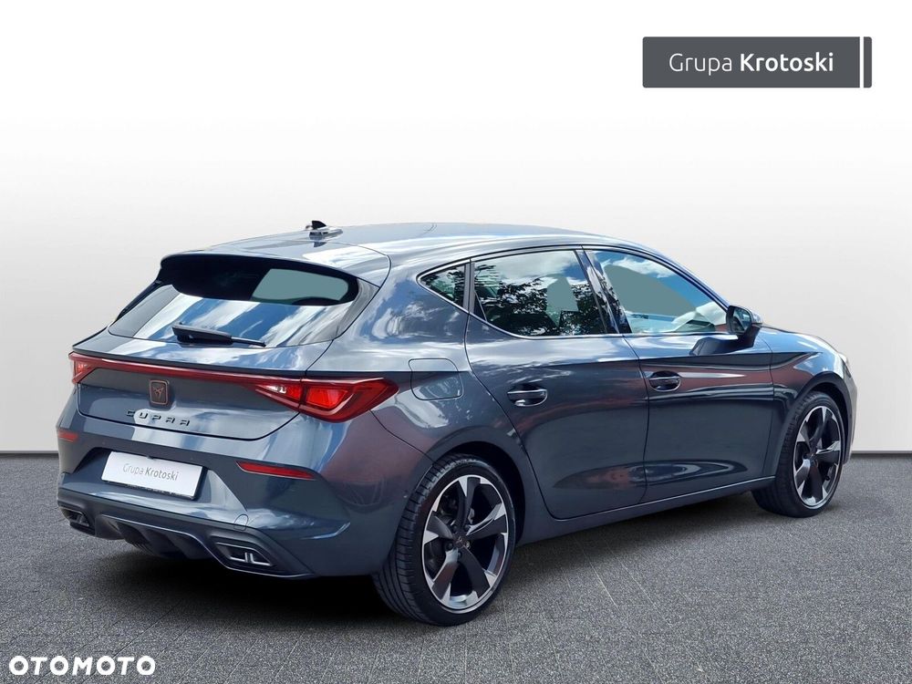 Cupra Leon 1.5 eTSI DSG - 6