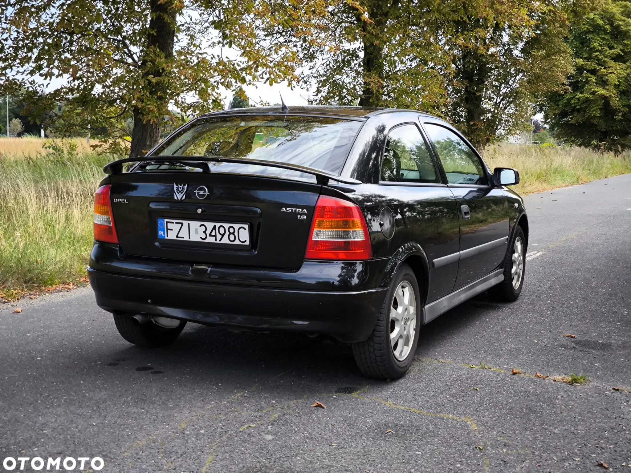 Opel Astra II Cabrio 1.6 - 3