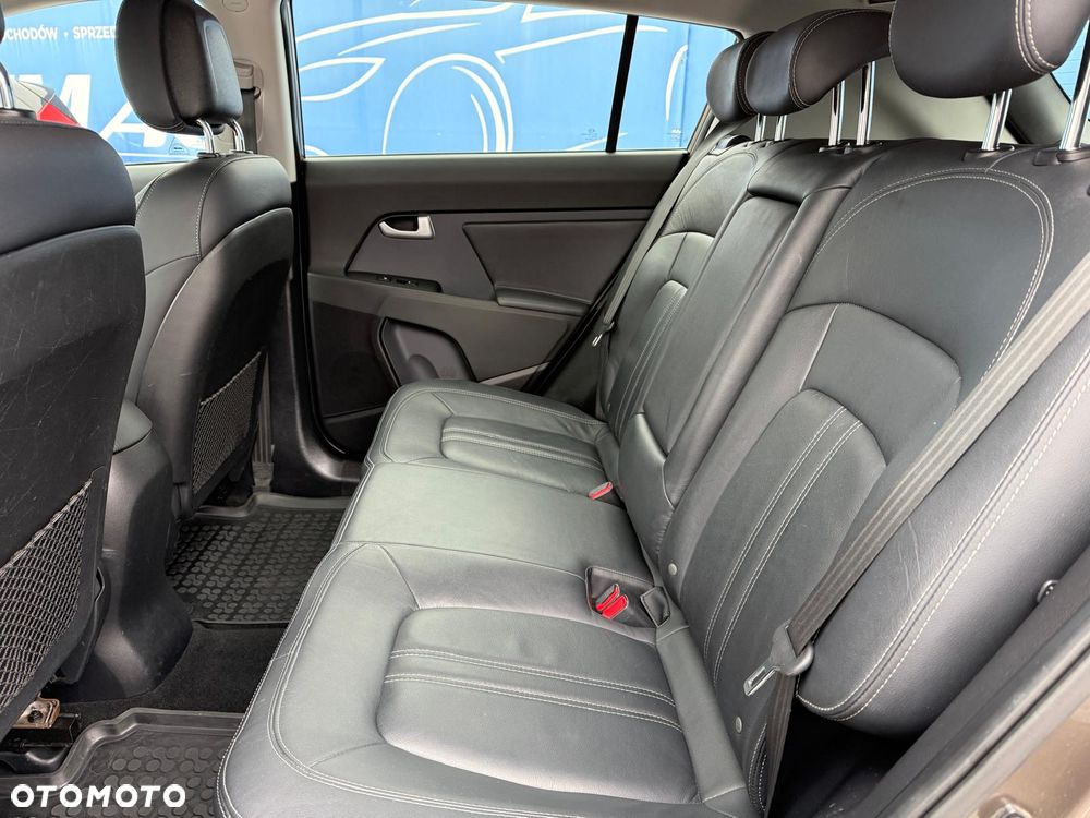 Kia Sportage 1.7 CRDI 2WD Attract - 14