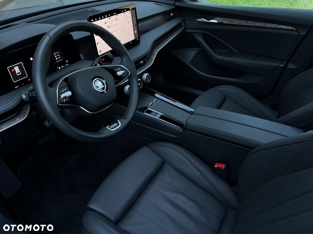 Skoda Superb 2.0 TDI SCR 4x4 L&K DSG - 5