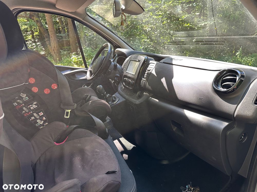Opel Vivaro L2H1 2,9t Edition Premium - 8