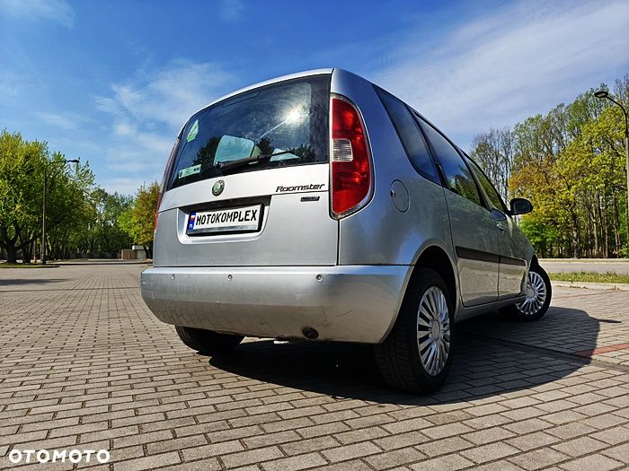 Skoda Roomster 1.4 16V - 14