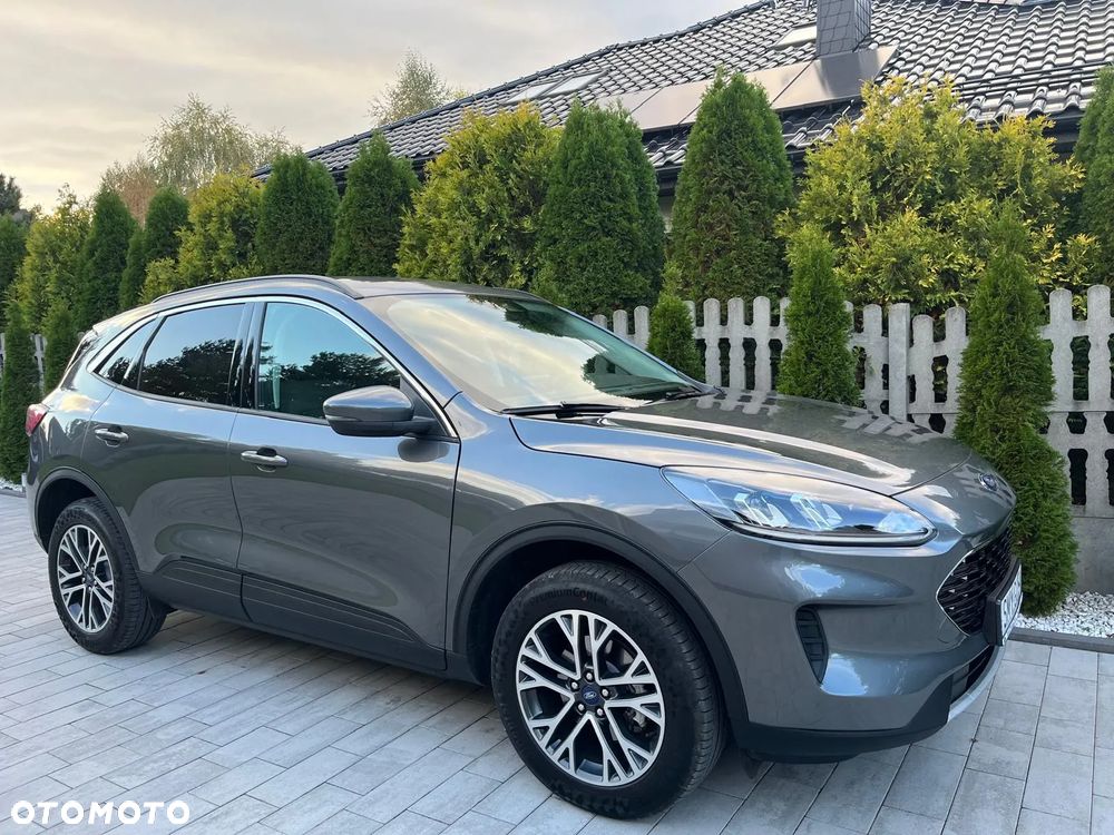 Ford Kuga 1.5 EcoBoost 4x4 Titanium - 24