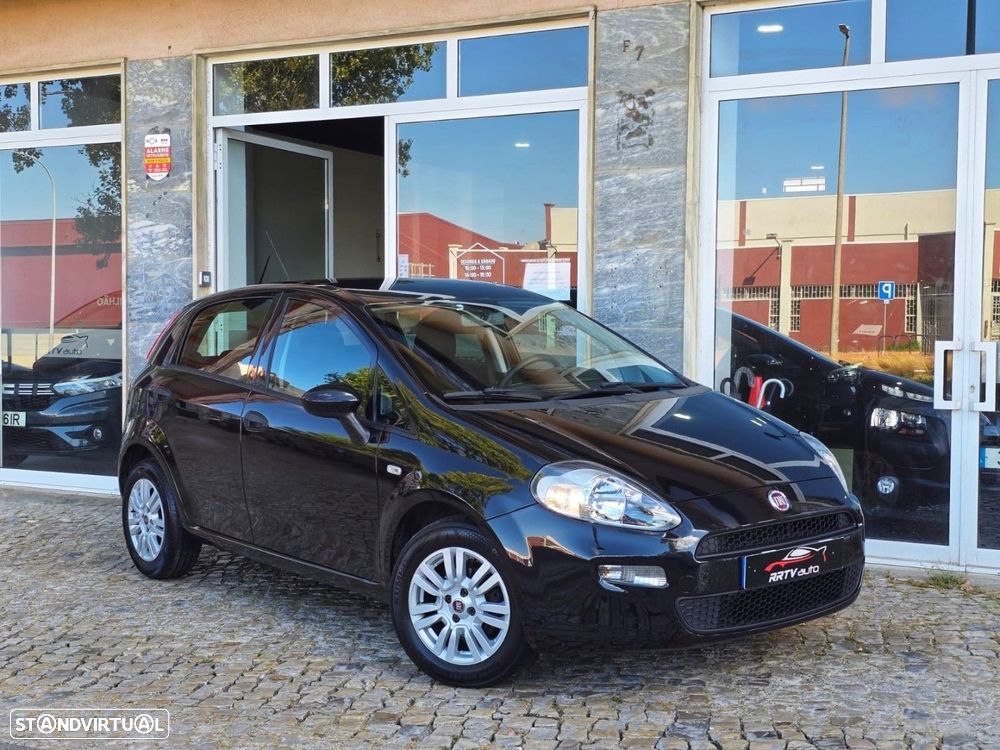 Fiat Punto 1.2 Easy S&S - 9