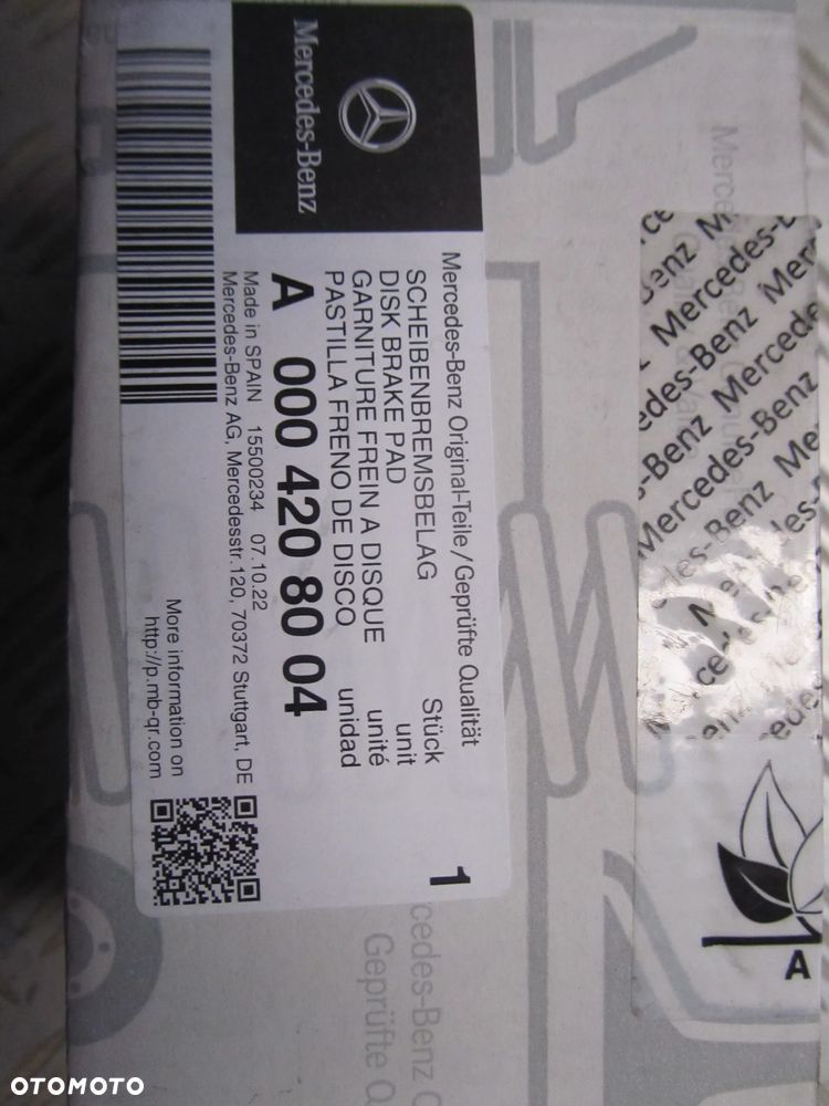 KLOCKI 0004208004 - 3