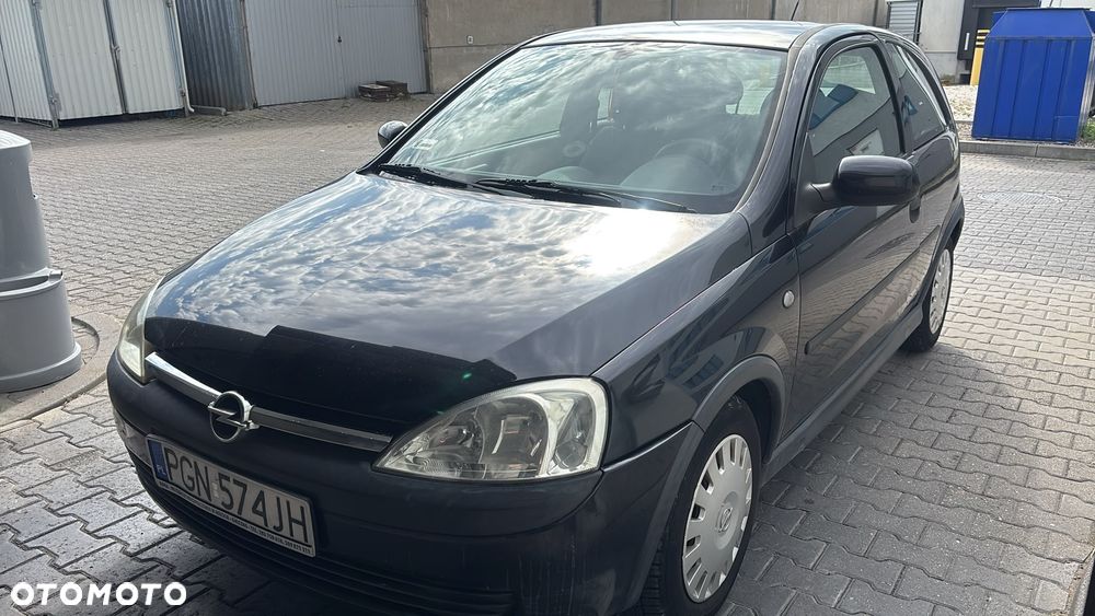 Opel Corsa 1.2 16V Comfort - 14