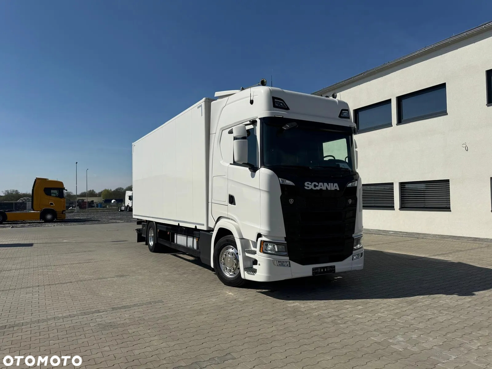 Scania S410/ 370TKm/ ZAWIESZENIE FULL PODUCHA/ KONTYNER/ KLIMA POSTOJOWA/ ALU FELGI/ SERWIS NIEMCY - 2