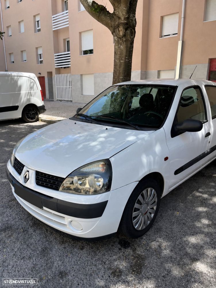 Renault Clio 1.5 dCi Extreme - 1