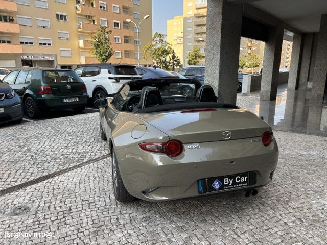 Mazda MX-5 1.5 Sky-G Excellence Navi Blue ST-Platinum - 9