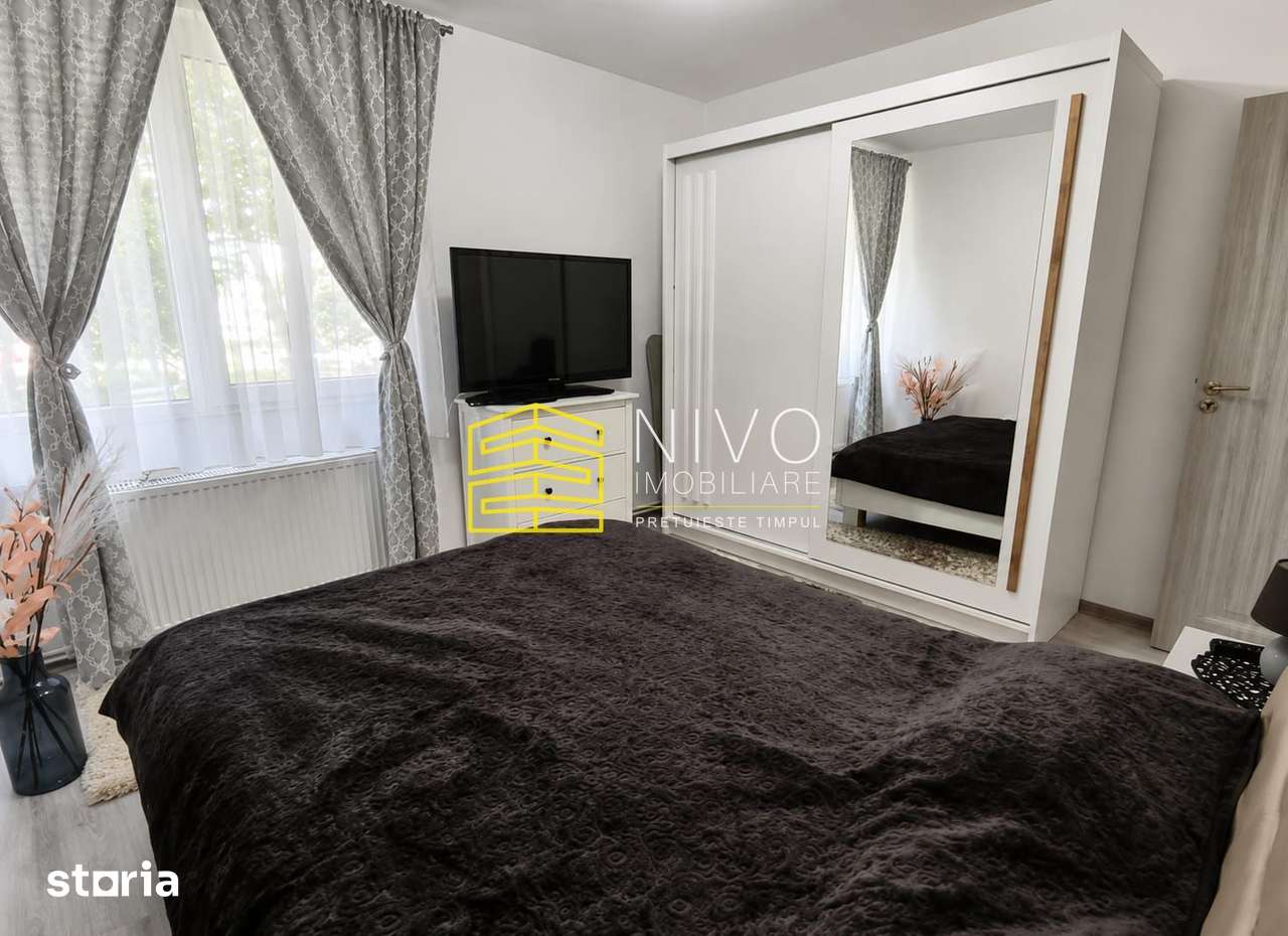 Apartament 3 camere – Tg. Mureș – Tudor – Fortuna — fotografia 1