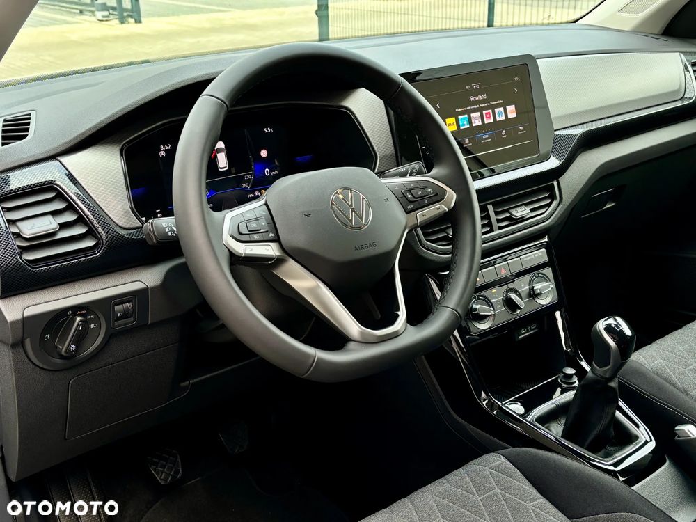 Volkswagen T-Cross 1.0 TSI Life Plus - 11