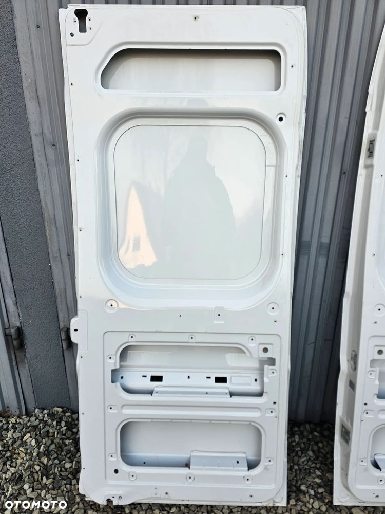 Drzwi tylne Fiat Ducato - 8
