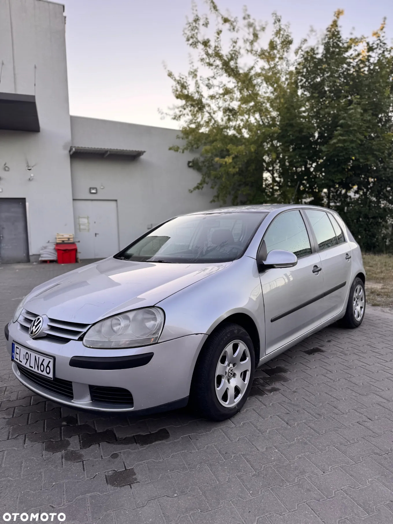 Volkswagen Golf 1.4 Comfortline - 7