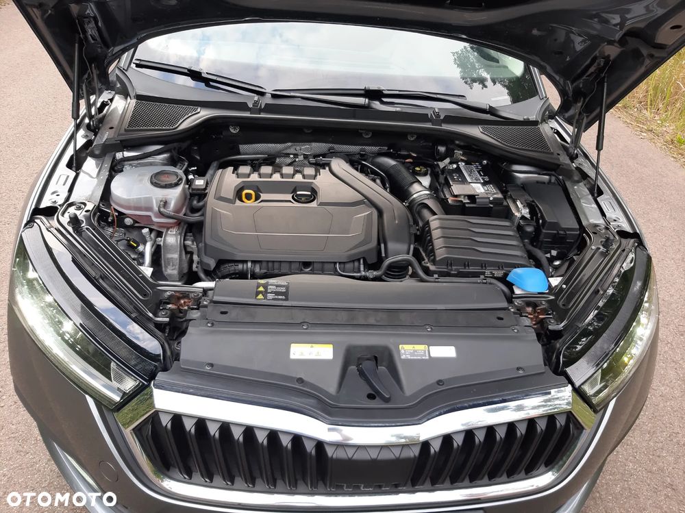 Skoda Octavia 1.5 TSI ACT Ambition - 10