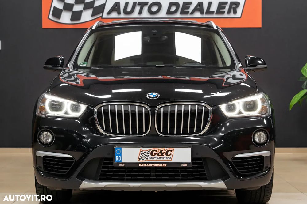 BMW X1 xDrive20d Aut. xLine - 18