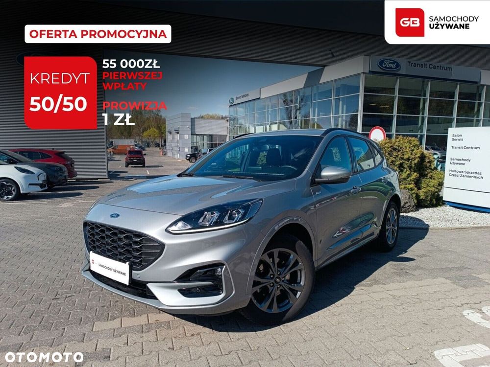 Ford Kuga 2.0 EcoBlue AWD ST-Line - 2