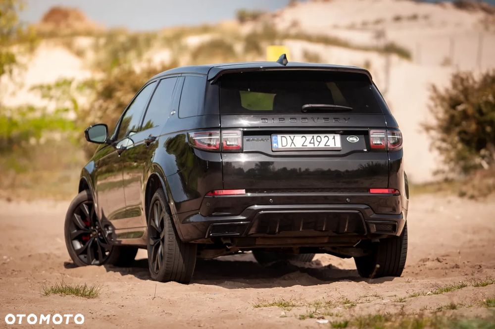 Land Rover Discovery Sport P250 R-Dynamic SE - 5