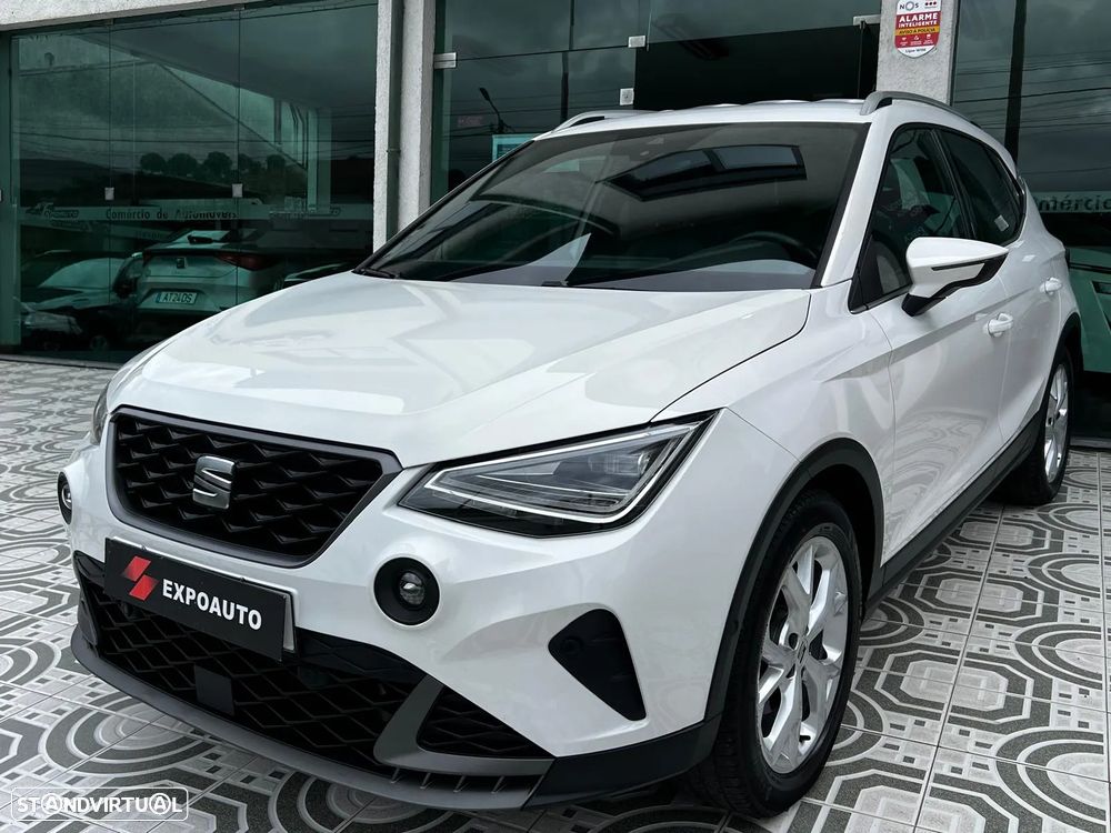 SEAT Arona 1.0 TSI FR - 24