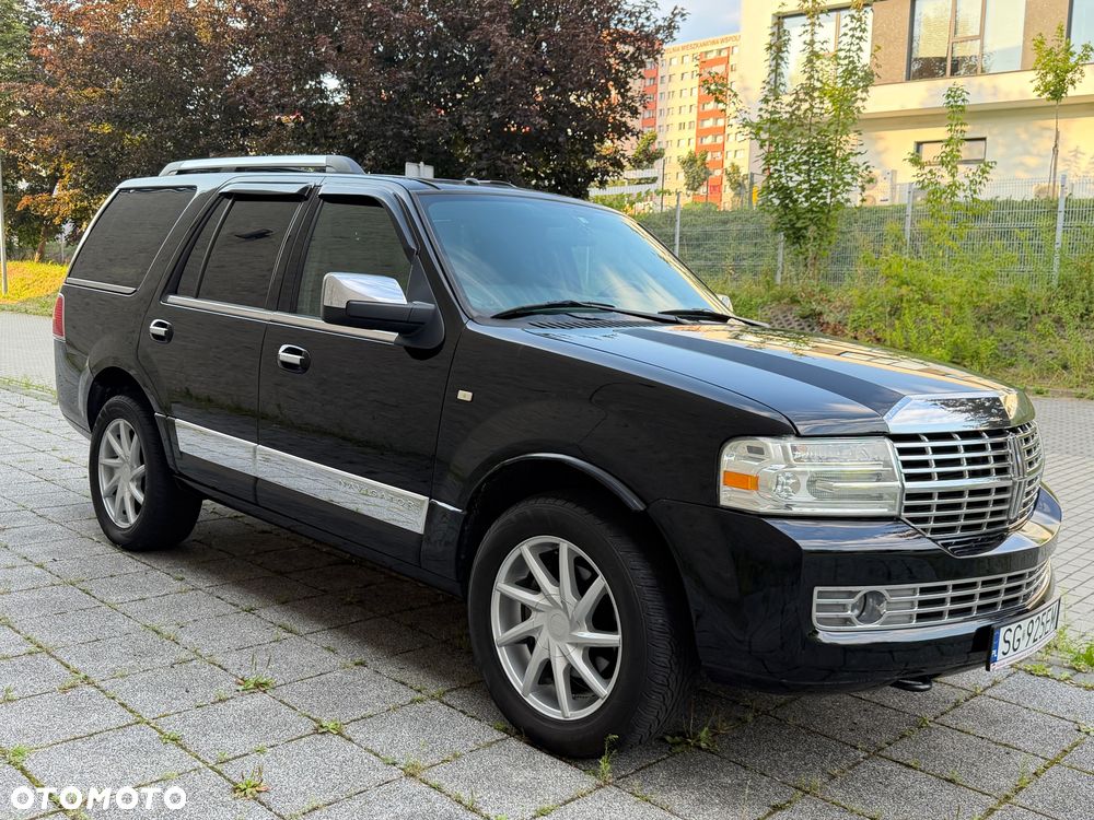 Lincoln Navigator 5.4 4WD Ultimate - 2