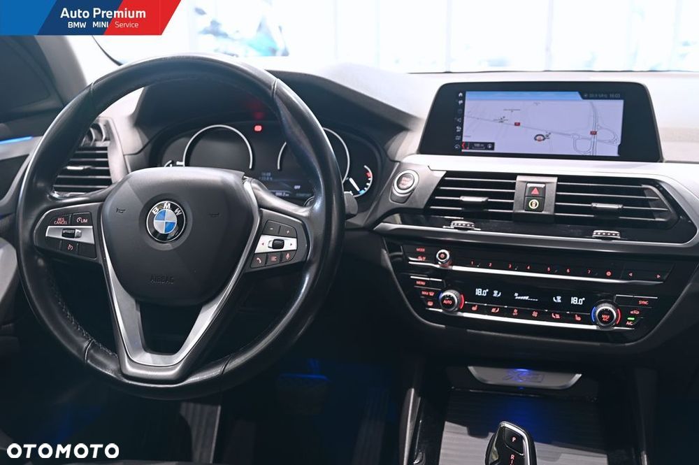 BMW X3 xDrive20d mHEV M Sport sport - 15