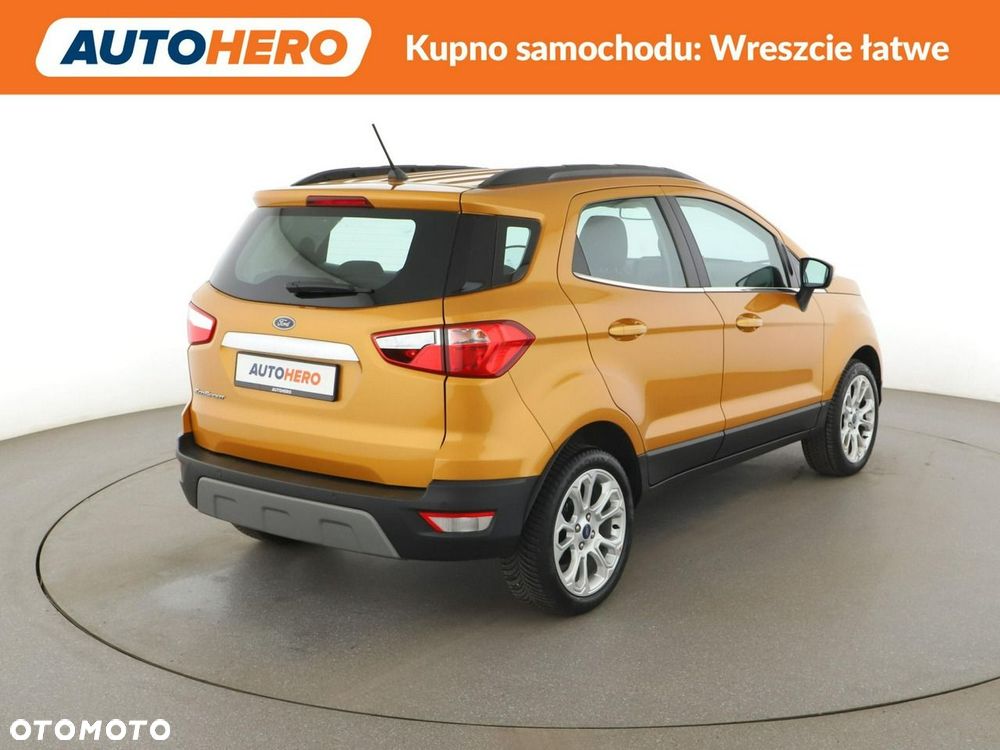 Ford EcoSport 1.0 EcoBoost TITANIUM - 8
