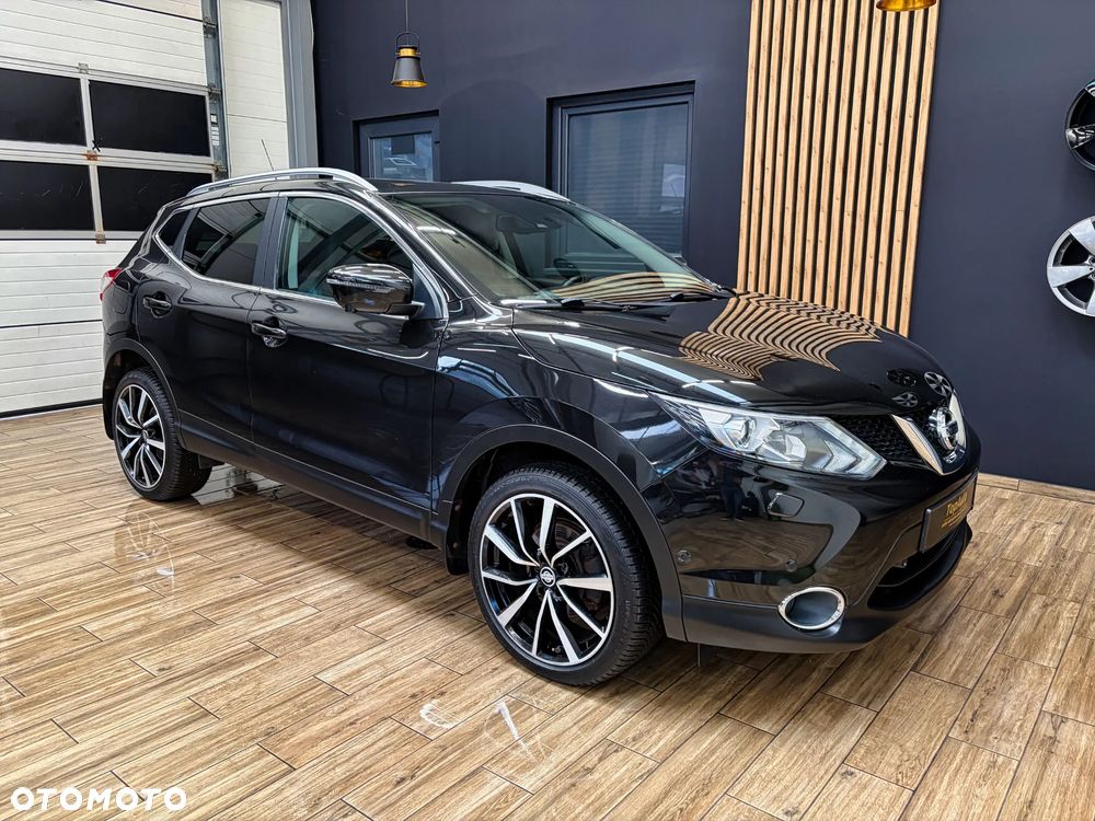 Nissan Qashqai 1.6 DIG-T Tekna - 5