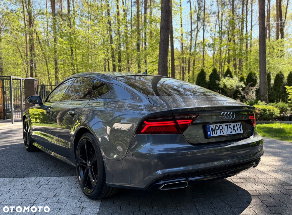 Audi A7 Sportback - 5