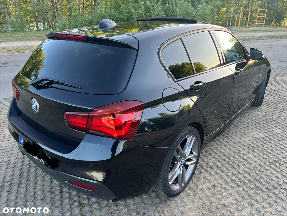 BMW Seria 1 - 6
