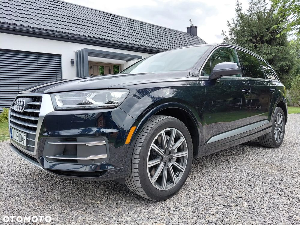 Audi Q7 - 2