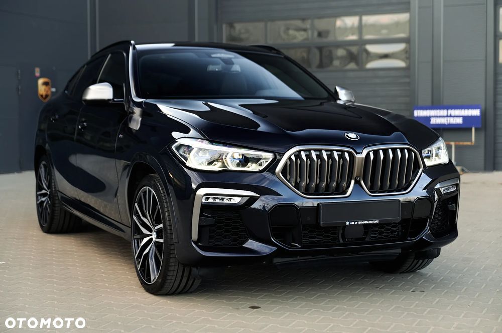 BMW X6M - 19