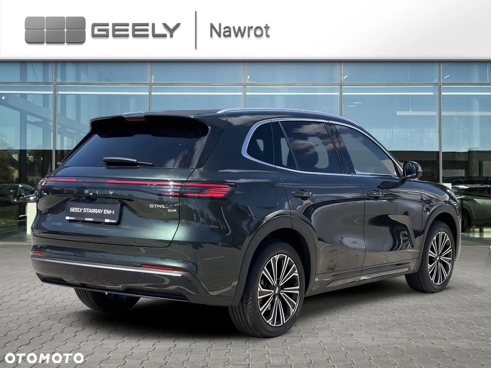 Geely Starray EM-i 1.5 PHEV Max - 6