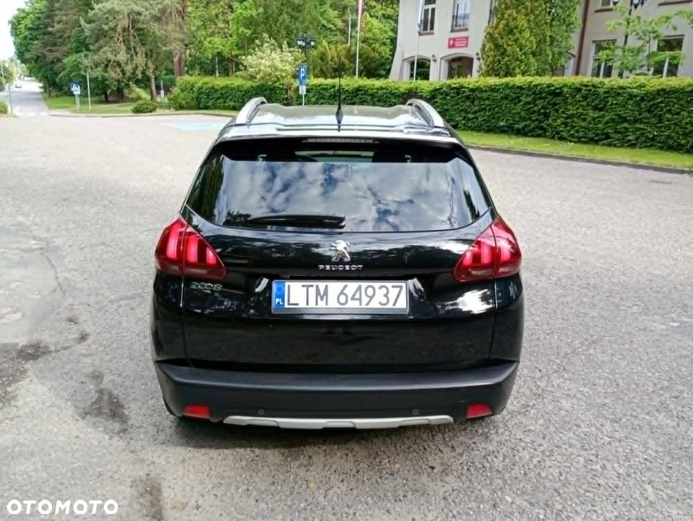 Peugeot 2008 BlueHDi 100 Allure - 12