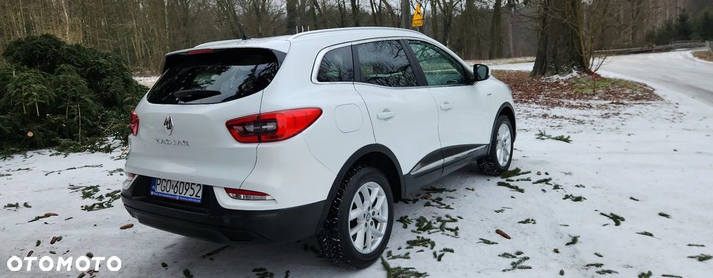 Renault Kadjar TCe 140 GPF BOSE EDITION - 5