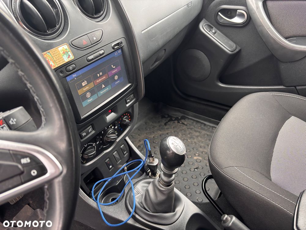 Dacia Duster dCi 90 2WD Essential - 11