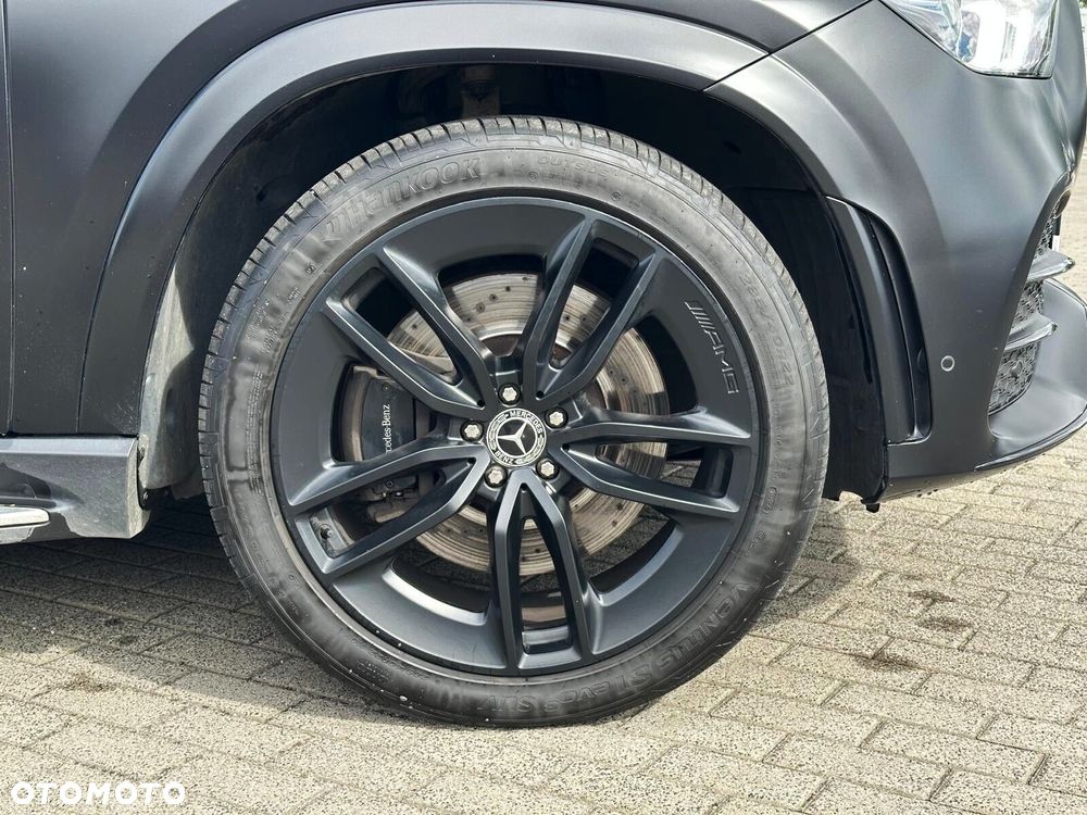 Mercedes-Benz GLE - 17