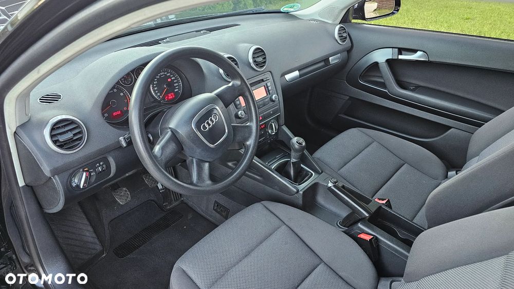 Audi A3 3-drzwiowe - 13