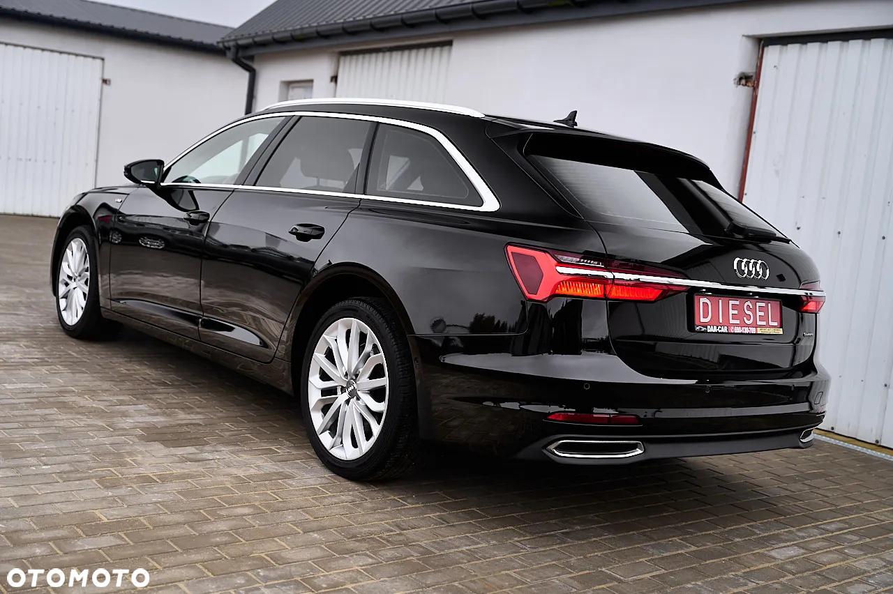 Audi A6 Avant 45 TDI quattro tiptronic - 10