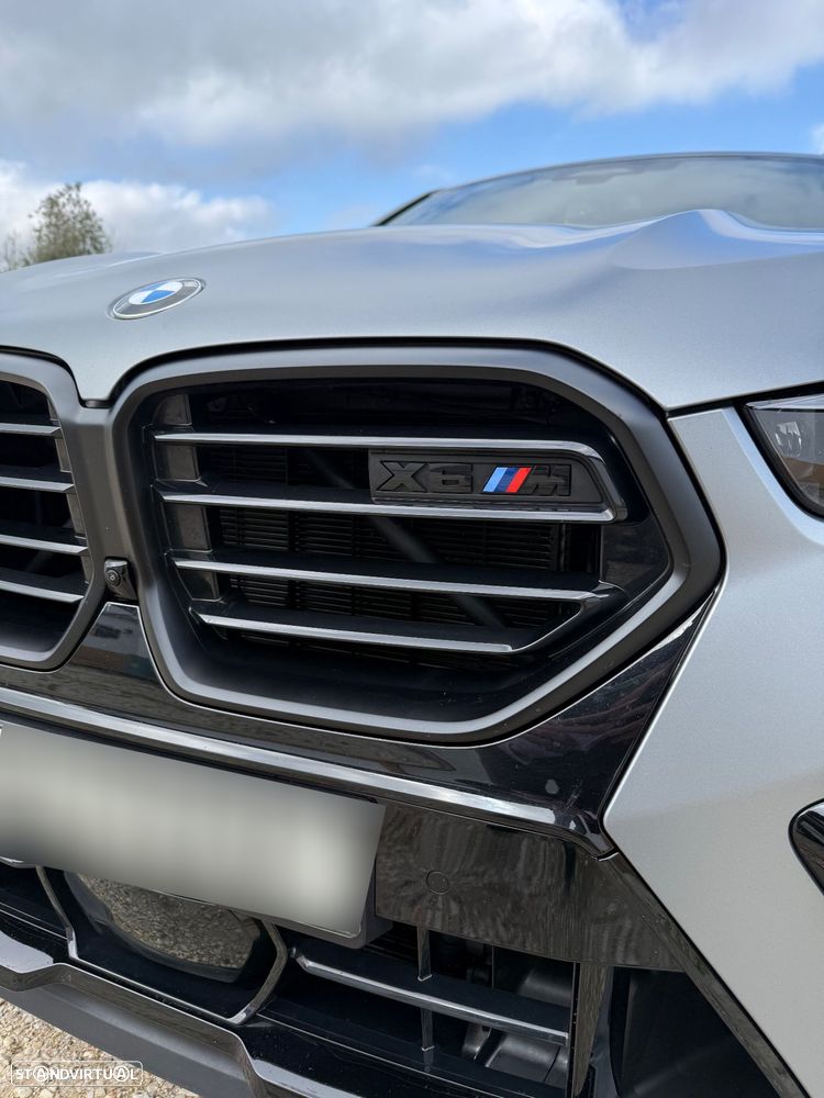 BMW X6 M Competition - 10