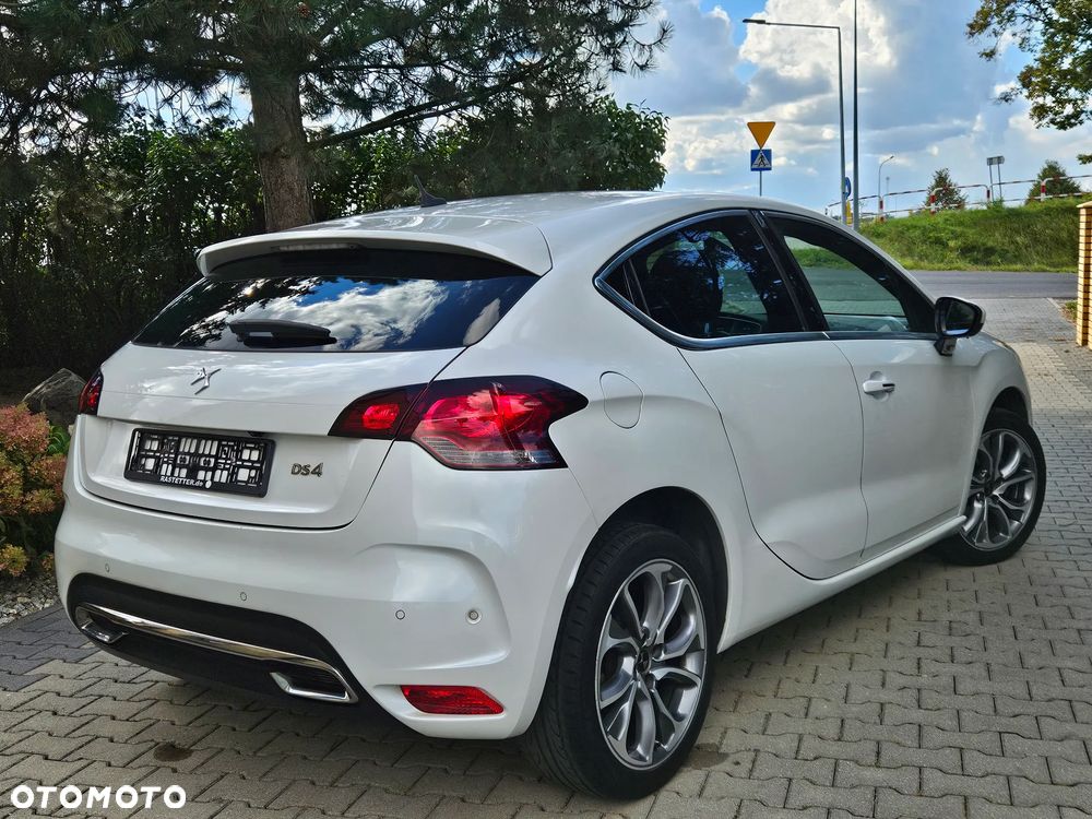 Citroën DS4 Cross 1.6 BlueHDi Be Chic S&S EAT6 - 3