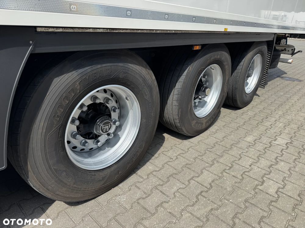 Krone Hakowa, Thermo King SLXi 400 - 23