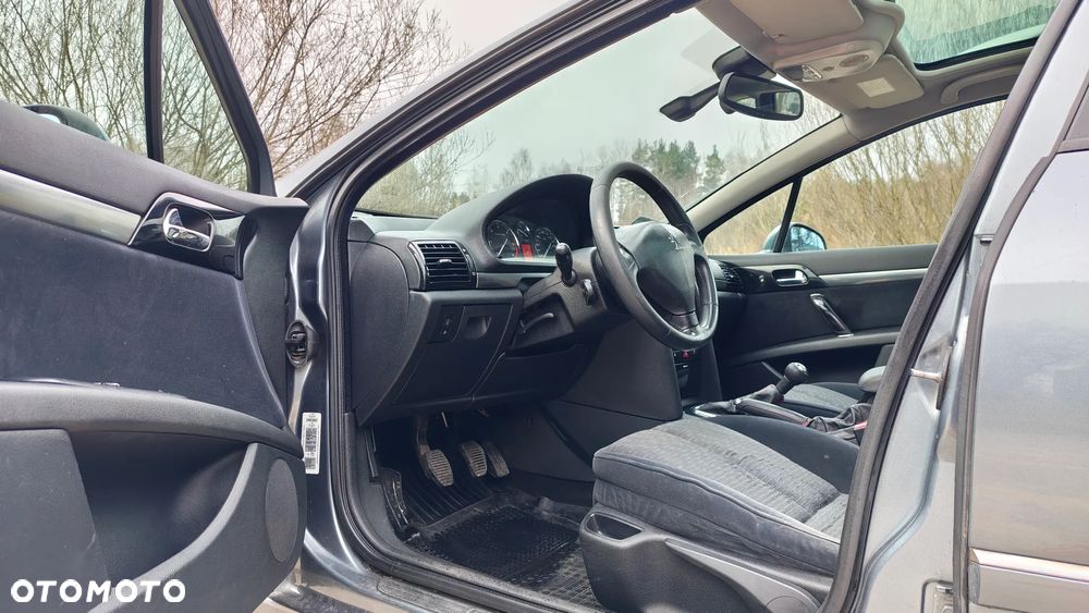 Peugeot 407 1.6 HDI Premium - 20