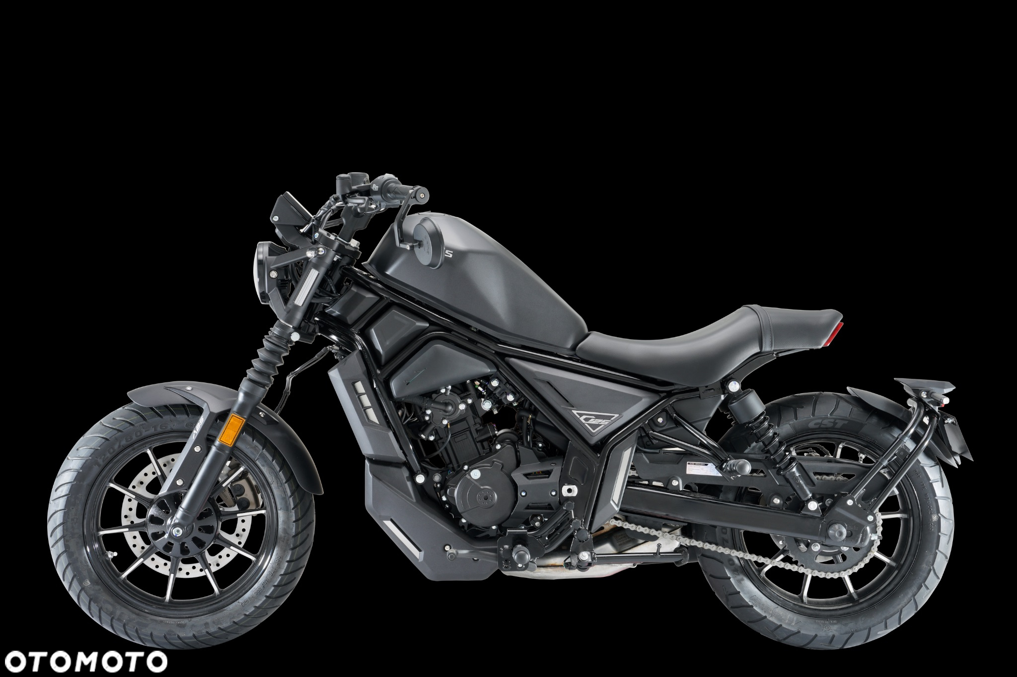 Zontes 125C - 12