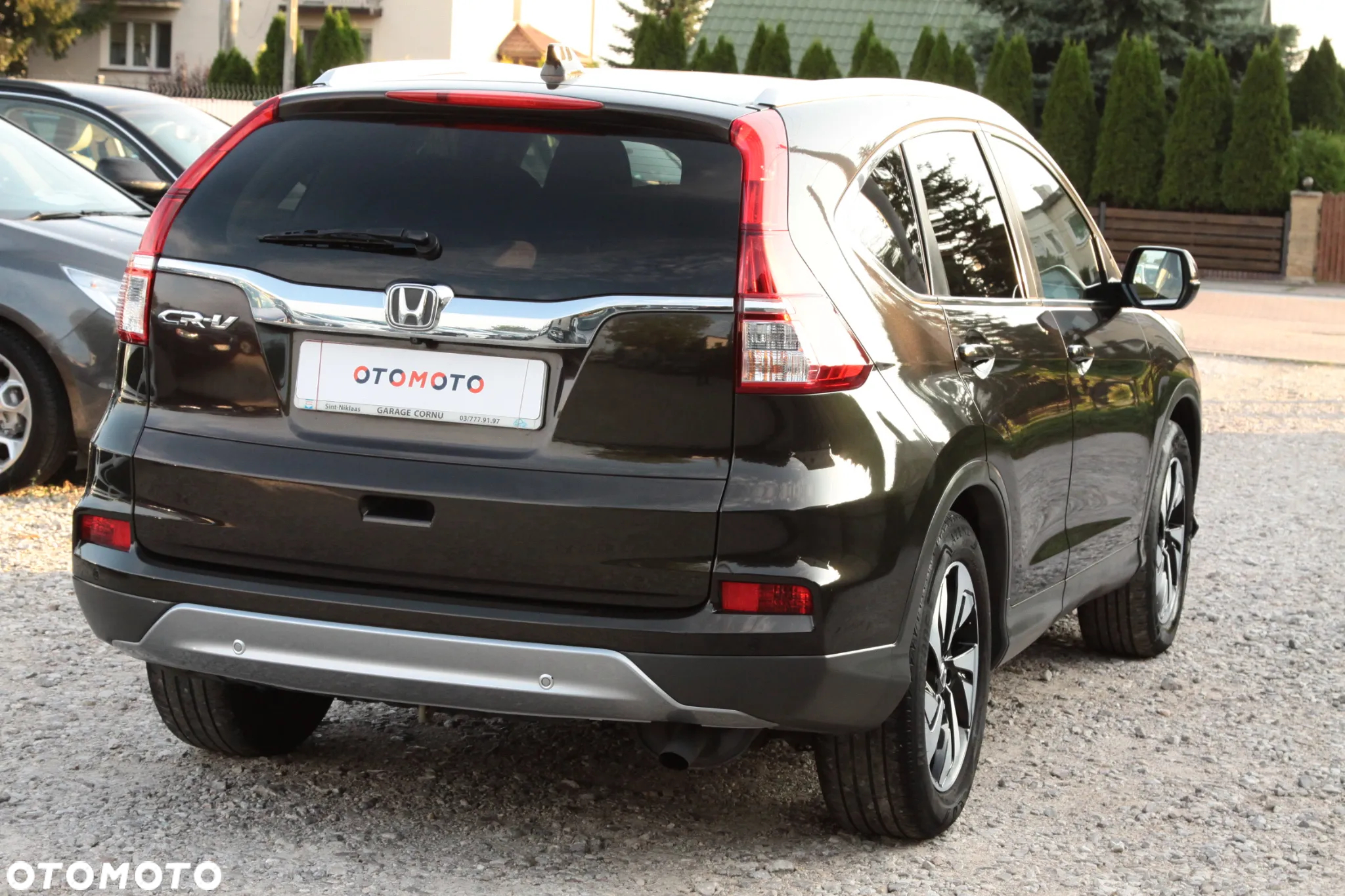 Honda CR-V 1.6i DTEC 2WD Lifestyle Plus - 13