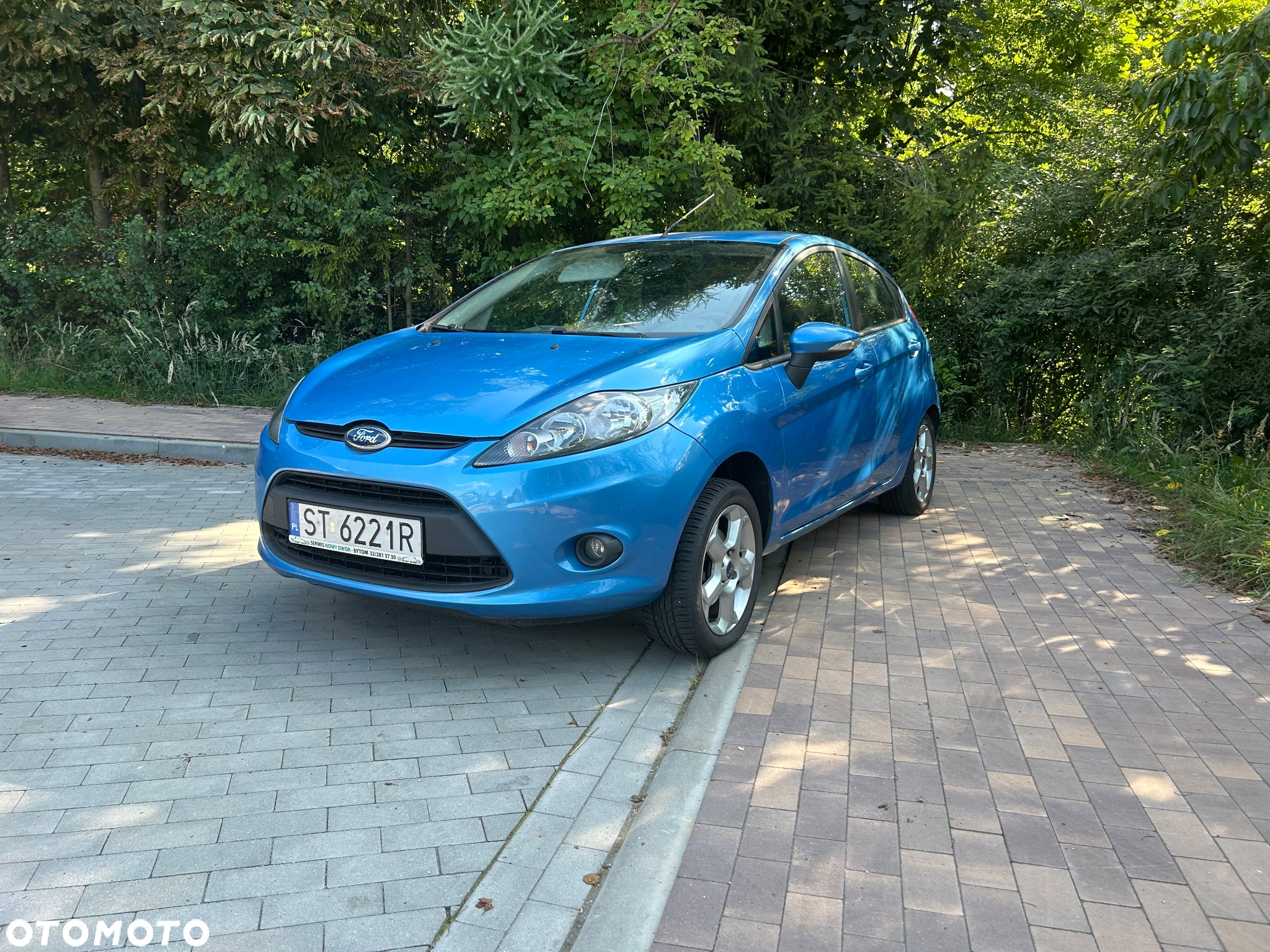Ford Fiesta 1.25 Trend - 19