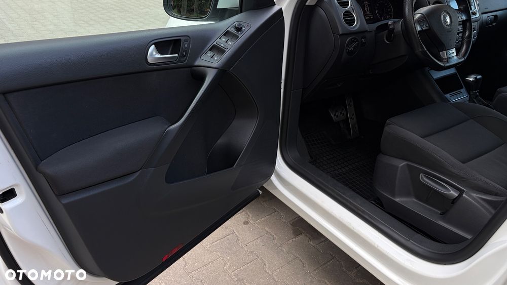 Volkswagen Tiguan 2.0 TSI 4Motion Automatik Sport & Style - 10