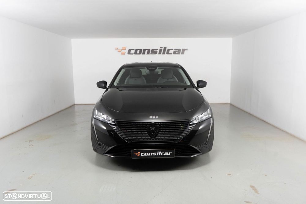 Peugeot 308 SW 1.2 PureTech Allure EAT8 - 2