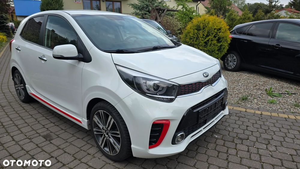 Kia Picanto 1.2 ISG GT Line - 6