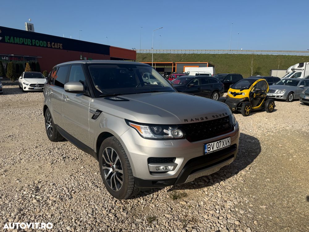Land Rover Range Rover Sport 3.0 I S/C HSE - 6